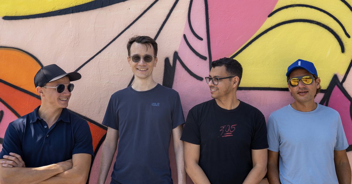 Blockchain Development Platform QuickNode Raises $35M